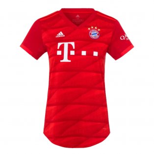 camiseta primera equipacion Bayern Munich 2020 mujer